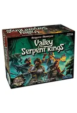 Flying Frog Productions Shadows of Brimstone: Valley of Serpent Kings