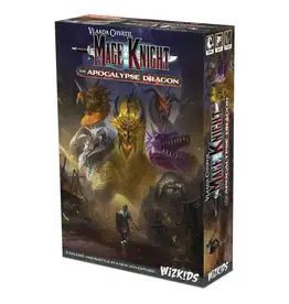 WizKids Mage Knight: The Apocalypse Dragon Expansion