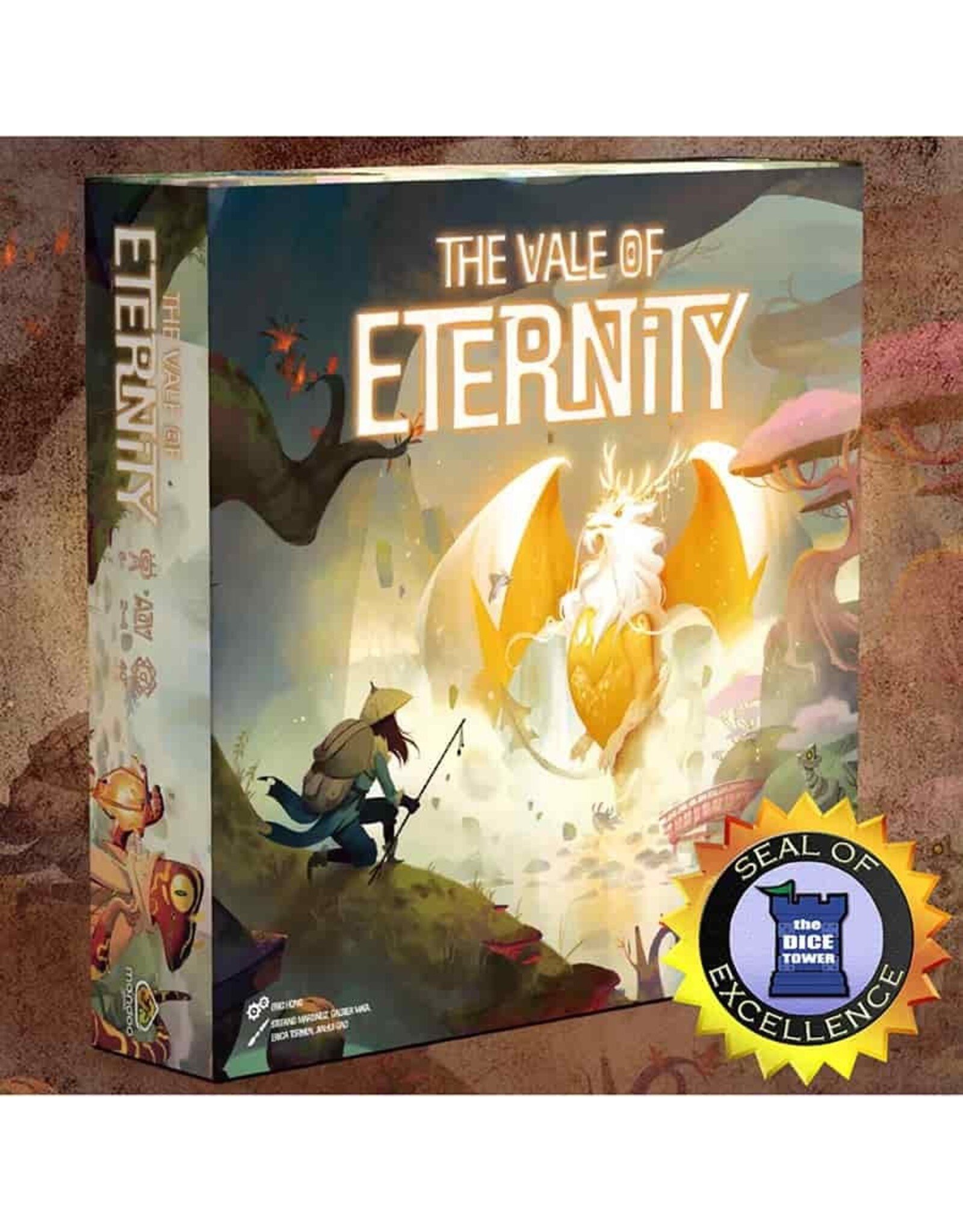 Renegade Game Studios The Vale of Eternity