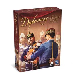 Avalon Hill Diplomacy: The Golden Blade