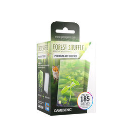 Gamegenic Forest Shuffle Premium Art Sleeves