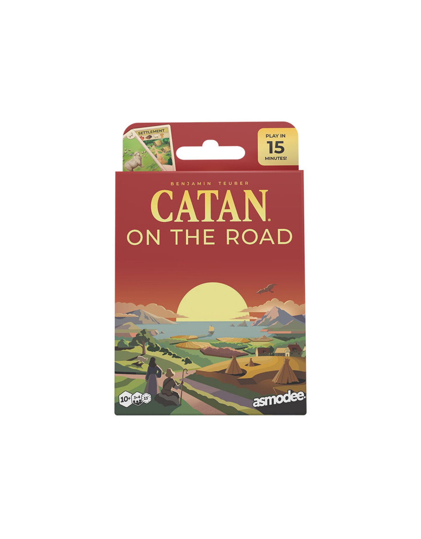 Catan Studio Catan – On the Road