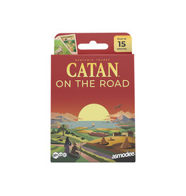 Catan Studio Catan – On the Road
