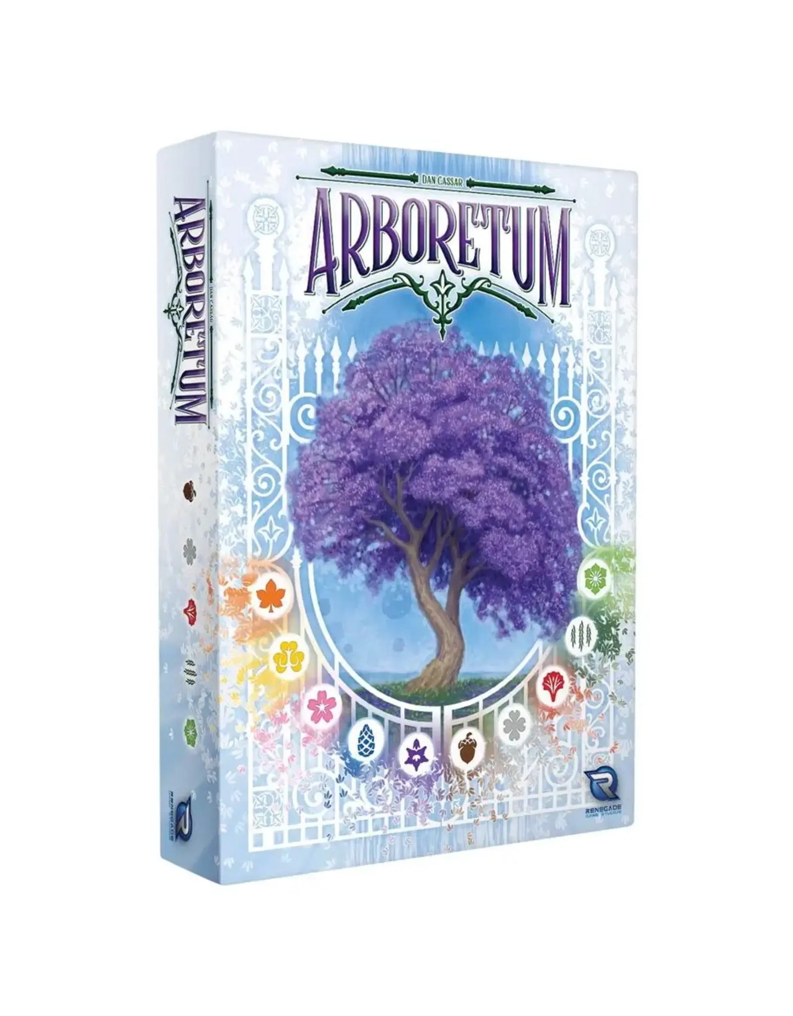 Renegade Game Studios Arboretum