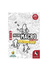 Pegasus Spiele MicroMacro: Crime City: Showdown