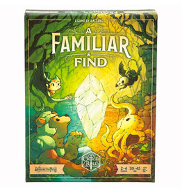 Darington Press Familiar Find - A Critical Role Game
