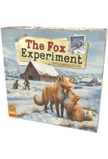 Pandasaurus The Fox Experiment