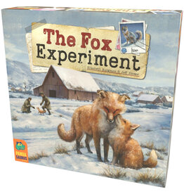 Pandasaurus The Fox Experiment