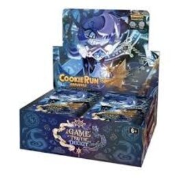 Devsisters Corp Cookie Run TCG: A Game of Truth and Deceit Booster Box