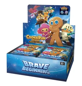Devsisters Corp Cookie Run TCG: Brave Beginning Booster Box