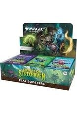 Magic the Gathering MtG: Secrets of Strixhaven Play Booster Box