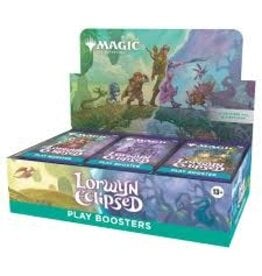 Magic the Gathering MtG: Lorwyn Eclipsed Play Booster Box