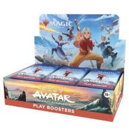 Wizards of the Coast MtG Beyond - Avatar The Last Airbender Play Booster Box