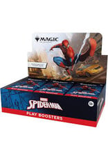 Wizards of the Coast MtG Beyond - Spider-Man Play Booster Box