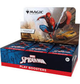 Wizards of the Coast MtG Beyond - Spider-Man Play Booster Box