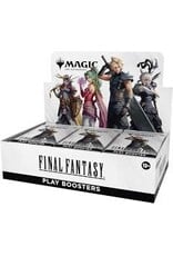 Wizards of the Coast MtG Final Fantasy Play Booster Box