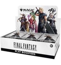 Wizards of the Coast MtG Final Fantasy Play Booster Box