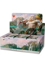 Wizards of the Coast MtG Modern Horizon 3 Play Booster Box