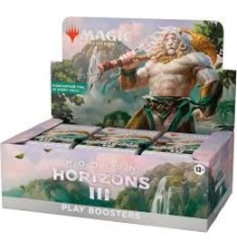 Wizards of the Coast MtG Modern Horizon 3 Play Booster Box