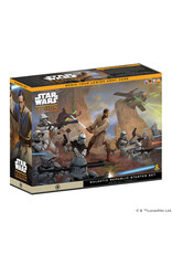 Atomic Mass Games Star Wars: Legion – Galactic Republic Starter Set