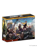 Atomic Mass Games Star Wars: Legion – Rebel Alliance Starter Set