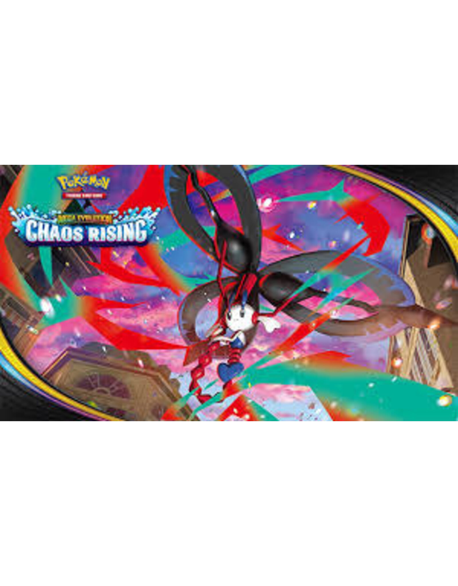 Gift of Games Pokemon Mega Evolution - Chaos Rising Pre-Release Event 5/16 11a