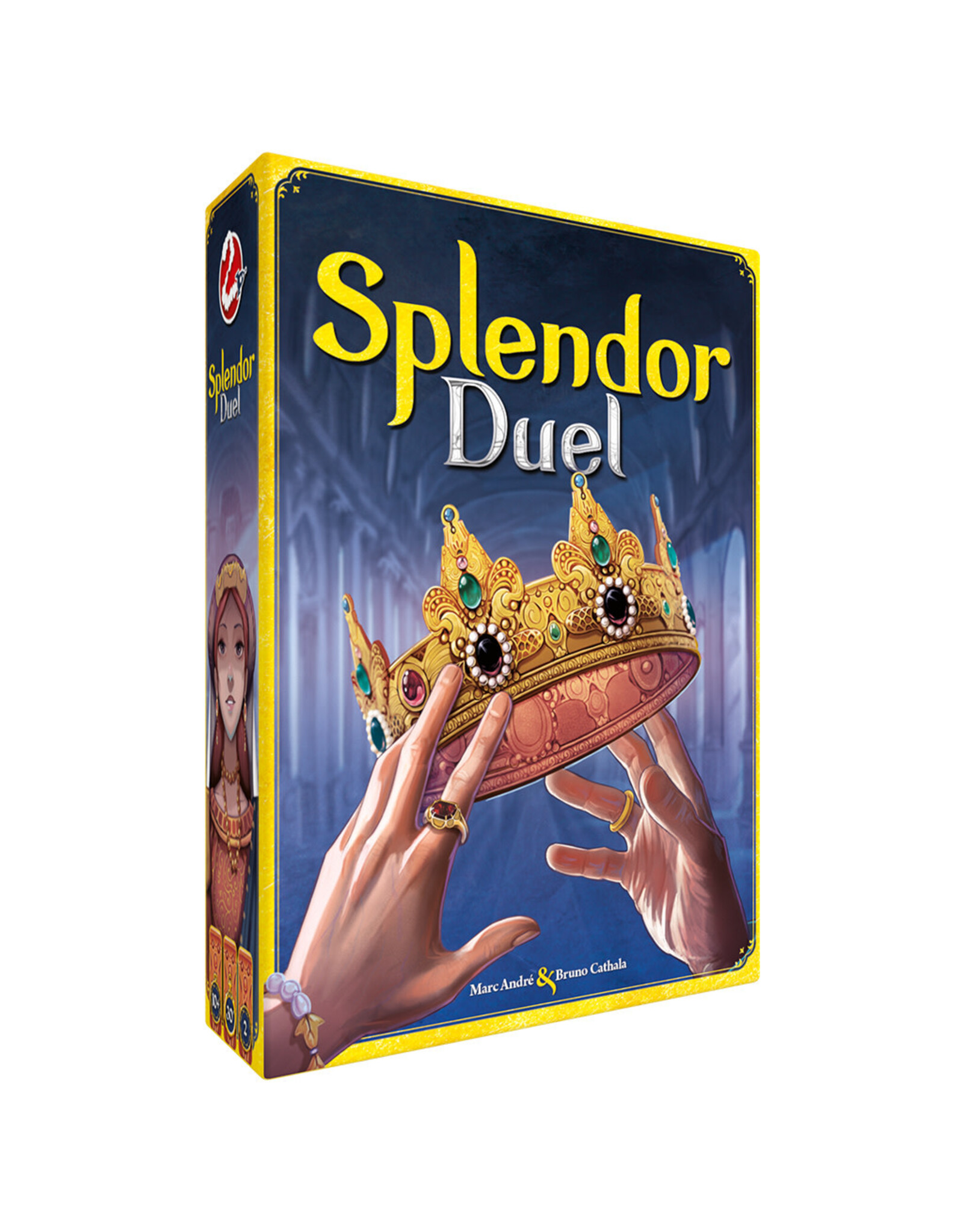 Space Cowboys Splendor Duel