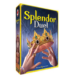 Space Cowboys Splendor Duel