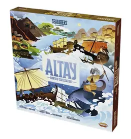 Ares Games Altay: Seafarers Expansion