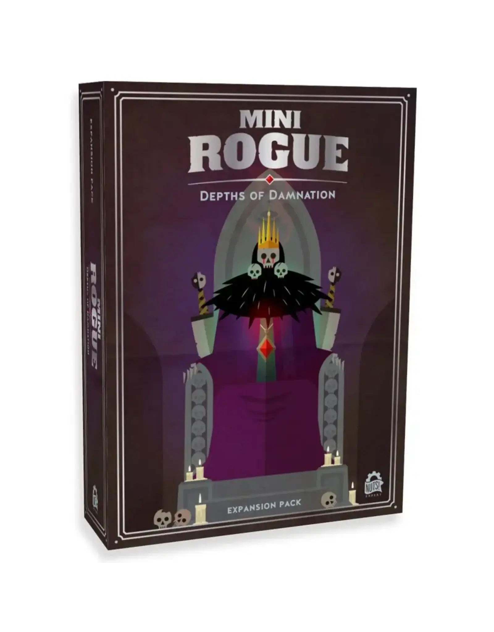 Ares Games Mini Rogue: Depths of Damnation