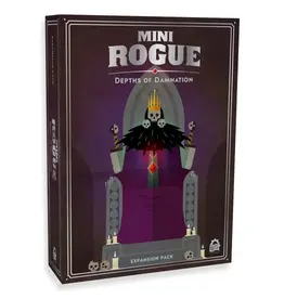 Ares Games Mini Rogue: Depths of Damnation