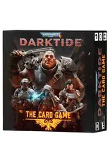 Cubicle 7 WH40k Darktide the Card Game