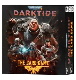 Cubicle 7 WH40k Darktide the Card Game