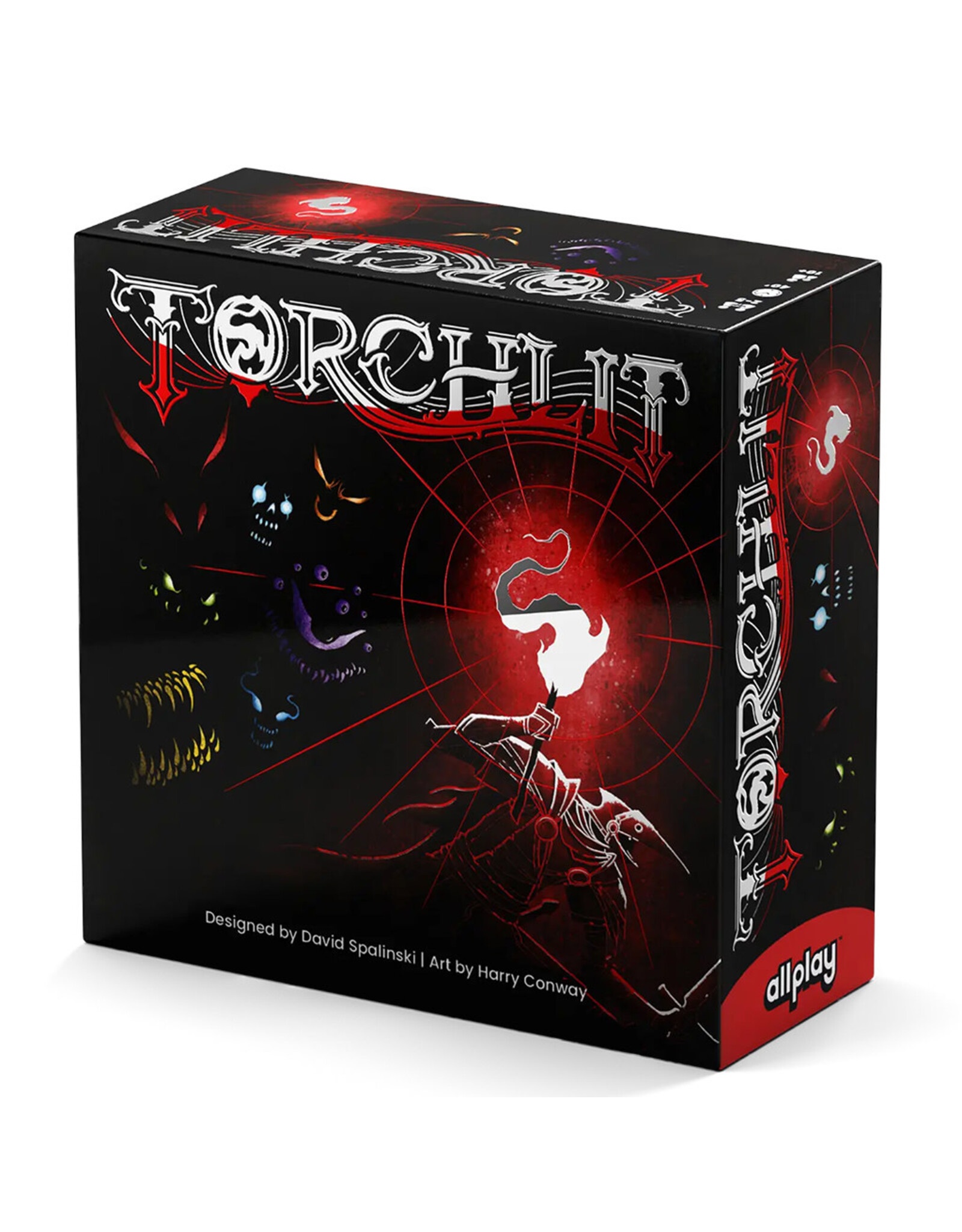 All Play Torchlit