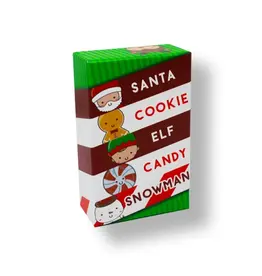 Dolphin Hat Games Santa Cookie Elf Candy Snowman