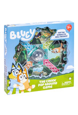 Moose Toys Bluey The Creek Pop