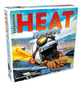 Days of Wonder Heat: Legends