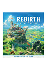 Mighty Boards Rebirth: International English Edition