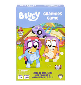 Moose Toys Bluey Grannies Game