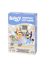 Moose Toys Bluey Shopping List Game