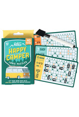 Professor Puzzle Happy Camper