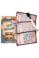 Professor Puzzle Lost Treasure