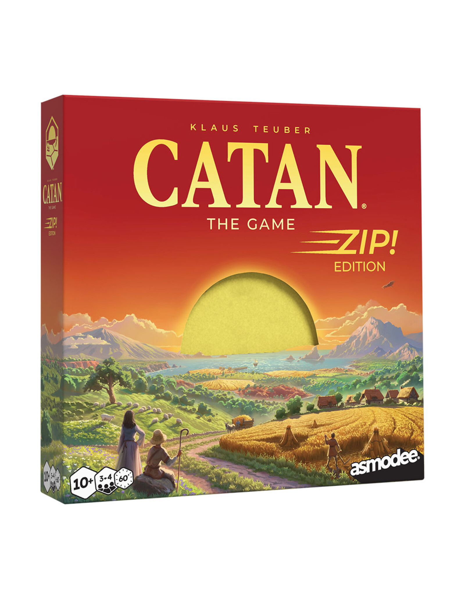 Catan Studio Catan: Zip!