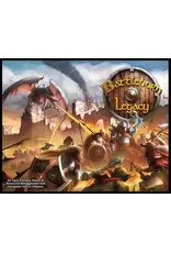 silverleaf games Battleborn Legacy