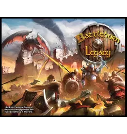 silverleaf games Battleborn Legacy