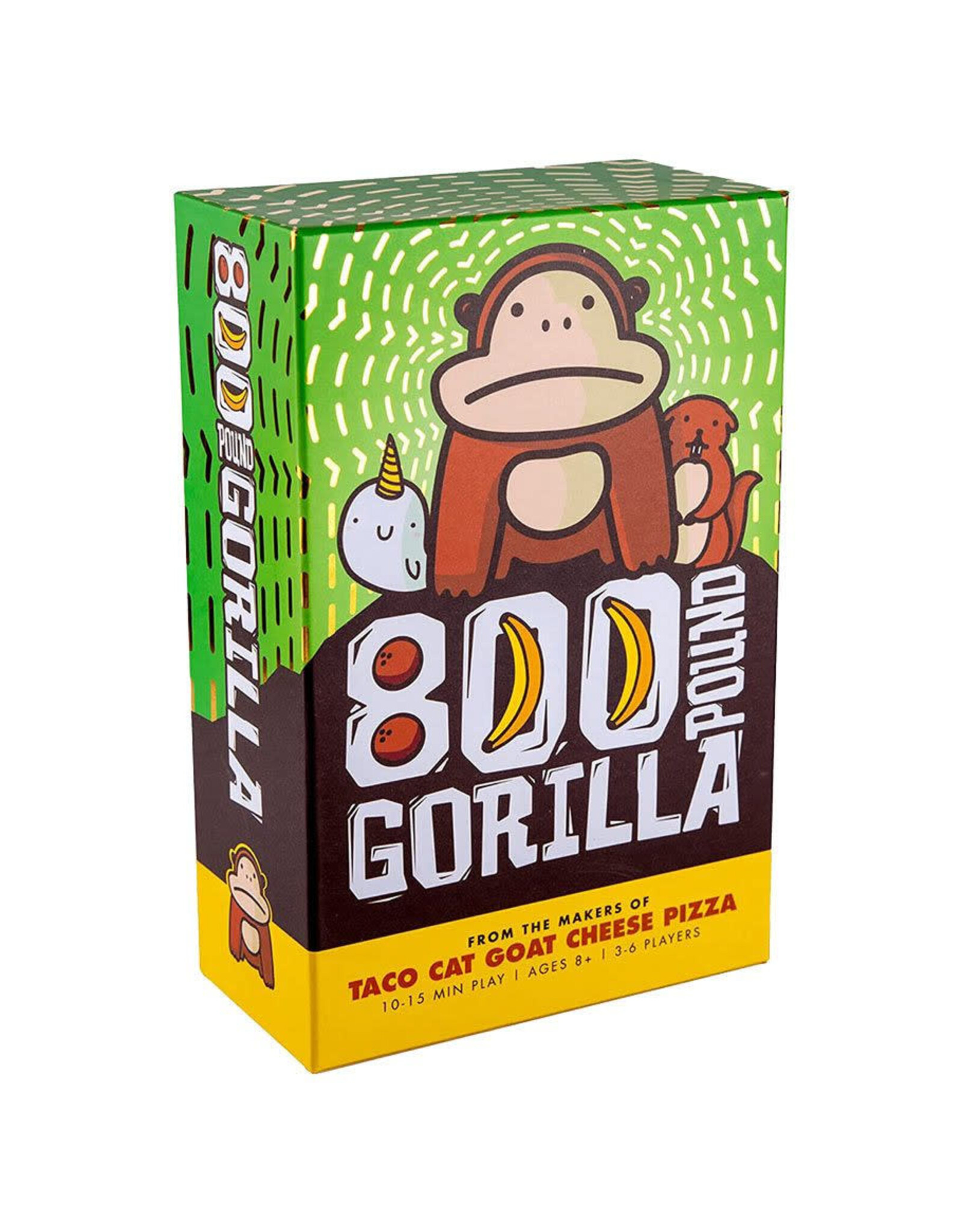 Dolphin Hat Games 800 Pound Gorilla