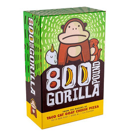 Dolphin Hat Games 800 Pound Gorilla