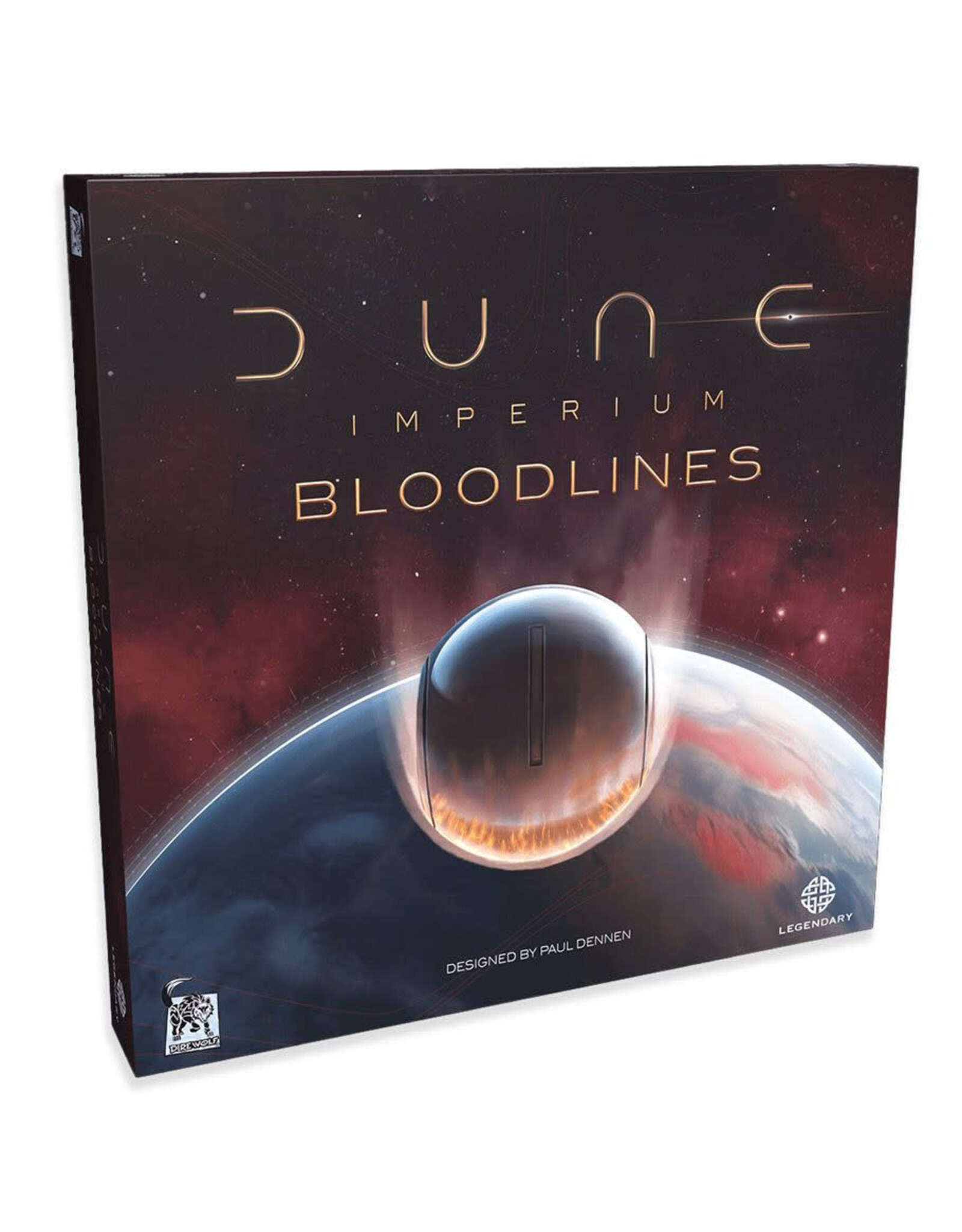 Direwolf Dune Imperium: Bloodlines