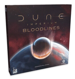 Direwolf Dune Imperium: Bloodlines