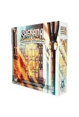 Floodgate Games Sagrada: Panorama Expansion